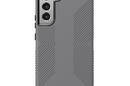 Speck Presidio2 Grip - Etui Samsung Galaxy S22+ z powłoką MICROBAN (Graphite Grey/Black) - zdjęcie 12