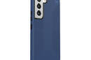 Speck Presidio2 Grip - Etui Samsung Galaxy S22 z powłoką MICROBAN (Coastal Blue/Storm blue) - zdjęcie 2