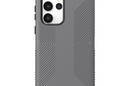 Speck Presidio2 Grip - Etui Samsung Galaxy S22 Ultra z powłoką MICROBAN (Graphite Grey/Black) - zdjęcie 12