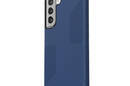 Speck Presidio2 Grip - Etui Samsung Galaxy S22+ z powłoką MICROBAN (Coastal Blue/Black) - zdjęcie 1