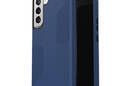 Speck Presidio2 Grip - Etui Samsung Galaxy S22+ z powłoką MICROBAN (Coastal Blue/Black) - zdjęcie 7