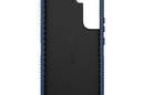 Speck Presidio2 Grip - Etui Samsung Galaxy S22+ z powłoką MICROBAN (Coastal Blue/Black) - zdjęcie 9