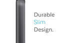 Speck Presidio Perfect-Mist - Etui Samsung Galaxy S22 z powłoką antybakteryjną MICROBAN (Obsidian) - zdjęcie 11