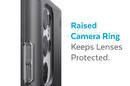 Speck Presidio Perfect-Mist - Etui Samsung Galaxy S22 Ultra z powłoką antybakteryjną MICROBAN (Obsidian) - zdjęcie 6