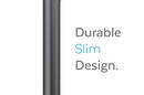 Speck Presidio Perfect-Mist - Etui Samsung Galaxy S22 Ultra z powłoką antybakteryjną MICROBAN (Obsidian) - zdjęcie 11