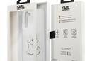 Karl Lagerfeld Choupette Fun  - Etui Samsung Galaxy S22 (przezroczysty) - zdjęcie 8