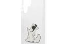 Karl Lagerfeld Choupette Fun  - Etui Samsung Galaxy S22 Ultra (przezroczysty) - zdjęcie 6