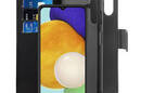 PURO Wallet Detachable - Etui 2w1 Samsung Galaxy A13 (czarny) - zdjęcie 2