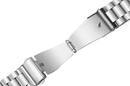 PURO Metal Stainless Steel Band – Pasek / bransoleta ze stali nierdzewnej do Samsung Galaxy Watch 4 / Watch 4 Classic (srebrny) - zdjęcie 2