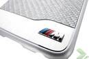BMW M Edition Carbon & Aluminium Hard Case - Etui Samsung Galaxy S6 (srebrny) - zdjęcie 4