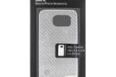BMW M Edition Carbon & Aluminium Hard Case - Etui Samsung Galaxy S6 (srebrny) - zdjęcie 6