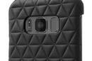 BMW Hexagon Case - Etui skórzane Samsung Galaxy S8 (czarny) - zdjęcie 3