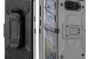 Zizo Armor Cover - Pancerne etui Samsung Galaxy Note 8 (2017) z podstawką i uchwytem do paska (Gray/Black) - zdjęcie 2