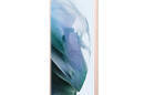 Guess Silicone Script Metal Logo - Etui Samsung Galaxy S22 Ultra (różowy) - zdjęcie 6