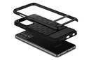 Spigen - Caseology Parallax Etui Samsung Galaxy A72 5G (czarny) - zdjęcie 4