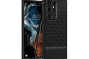 Spigen - Caseology Parallax Etui Samsung Galaxy S22 Ultra (czarny) - zdjęcie 9