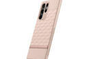 Spigen - Caseology Parallax Etui Samsung Galaxy S22 Ultra (różowy) - zdjęcie 7