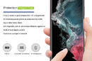 Mocolo 3D 9H Full Glue - Szkło ochronne na cały ekran Samsung S22 Ultra (Black) - zdjęcie 7