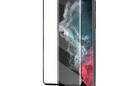 Mocolo 3D 9H Full Glue - Szkło ochronne na cały ekran Samsung S22 Ultra (Black) - zdjęcie 8