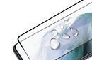 Mocolo 2.5D Full Glue Glass - Szkło ochronne Samsung Galaxy S22 - zdjęcie 2