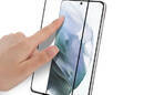 Mocolo 2.5D Full Glue Glass - Szkło ochronne Samsung Galaxy S22 - zdjęcie 6
