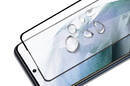 Mocolo 2.5D Full Glue Glass - Szkło ochronne Samsung Galaxy S22 - zdjęcie 10