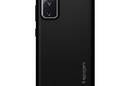 Spigen Rugged Armor - Etui Samsung Galaxy S20 FE (Czarny) - zdjęcie 4