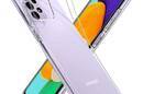 Spigen Liquid Crystal - Etui Samsung Galaxy A52 / A52S (Przezroczysty) - zdjęcie 2