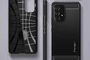 Spigen Rugged Armor - Etui Samsung Galaxy A53 5G (Czarny) - zdjęcie 9