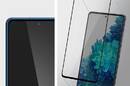 Spigen Glas.TR Slim FC - Szkło hartowane Samsung Galaxy S20 FE (Czarny) - zdjęcie 3