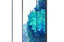 Spigen Glas.TR Slim FC - Szkło hartowane Samsung Galaxy S20 FE (Czarny) - zdjęcie 7