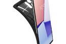 Spigen Liquid Air - Etui Samsung Galaxy S22 Ultra (Czarny) - zdjęcie 10