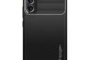 Spigen Rugged Armor - Etui Samsung Galaxy S22 (Czarny) - zdjęcie 1