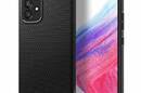Spigen Liquid Air - Etui Samsung Galaxy A53 5G (Czarny) - zdjęcie 1