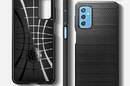Spigen Liquid Air - Etui Samsung Galaxy M52 5G (Czarny) - zdjęcie 10