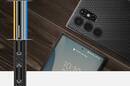 Spigen Liquid Air - Etui Samsung Galaxy S22 Ultra (Czarny) - zdjęcie 14