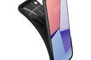 Spigen Liquid Air - Etui Samsung Galaxy S22 (Czarny) - zdjęcie 12