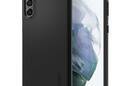 Spigen Thin Fit - Etui Samsung Galaxy S21 5G (Czarny) - zdjęcie 1