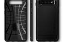 Spigen Rugged Armor - Etui Samsung Galaxy S10 (Czarny) - zdjęcie 8