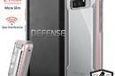 X-Doria Defense Shield - Etui aluminiowe Samsung Galaxy Note 8 (2017) (Rose Gold) - zdjęcie 1