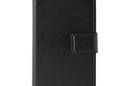PURO Booklet Wallet Case - Etui Samsung Galaxy S9 z kieszeniami na karty + stand up (czarny) - zdjęcie 2