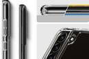 Spigen Ultra Hybrid - Etui Samsung Galaxy S21 FE (Przezroczysty) - zdjęcie 12