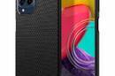 Spigen Liquid Air - Etui Samsung Galaxy M53 5G (Czarny) - zdjęcie 1