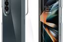 Spigen Crystal Hybrid - Etui do Samsung Galaxy Z Fold 4 (Przezroczysty) - zdjęcie 1