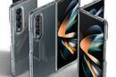 Spigen Crystal Hybrid - Etui do Samsung Galaxy Z Fold 4 (Przezroczysty) - zdjęcie 8