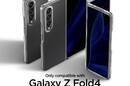 Spigen Airskin - Etui do Samsung Galaxy Z Fold 4 (Przezroczysty) - zdjęcie 6