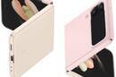 Spigen Airskin - Etui do Samsung Galaxy Z Flip 4 (różowy) - zdjęcie 1