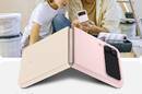 Spigen Airskin - Etui do Samsung Galaxy Z Flip 4 (różowy) - zdjęcie 3