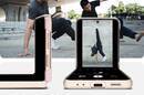 Spigen Airskin - Etui do Samsung Galaxy Z Flip 4 (różowy) - zdjęcie 6