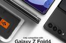 Spigen GLAS.TR EZ FIT - Szkło hartowane do Samsung Galaxy Z Fold 4 - zdjęcie 3
